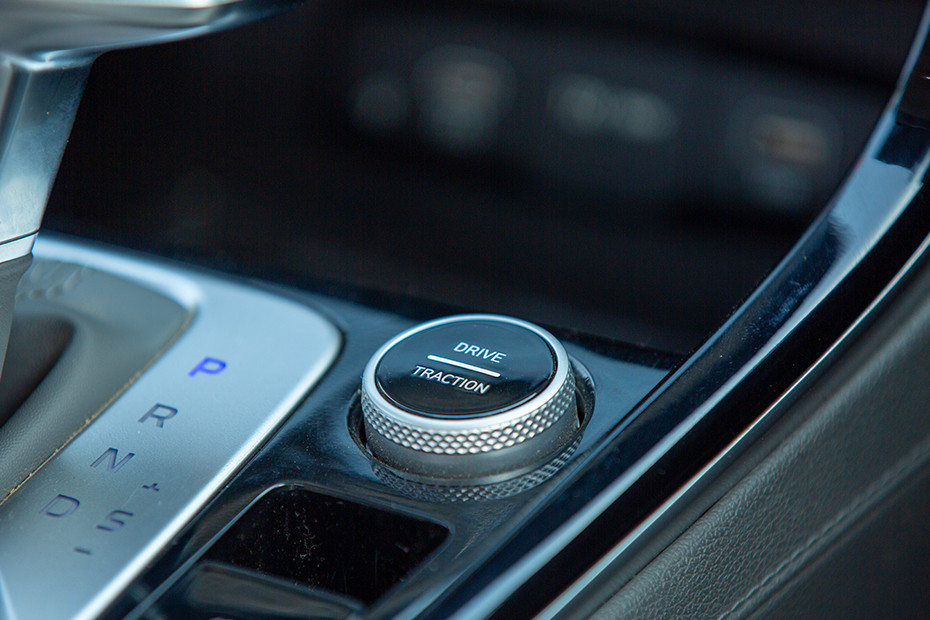 Hyundai Creta Drive Mode Selector
