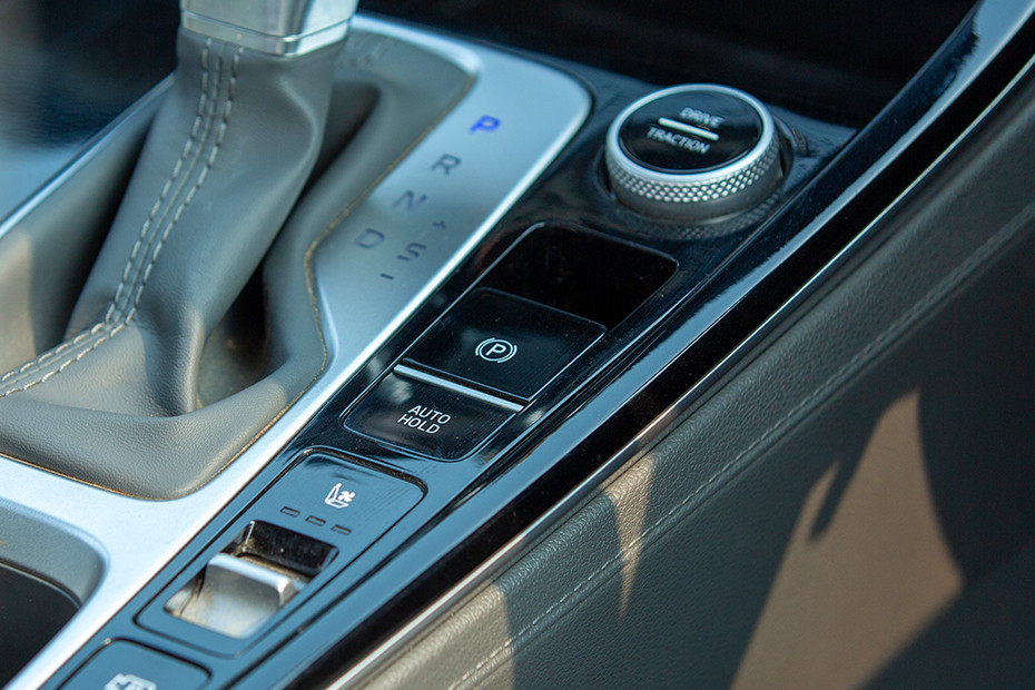 Hyundai Creta Electronic Parking Brake
