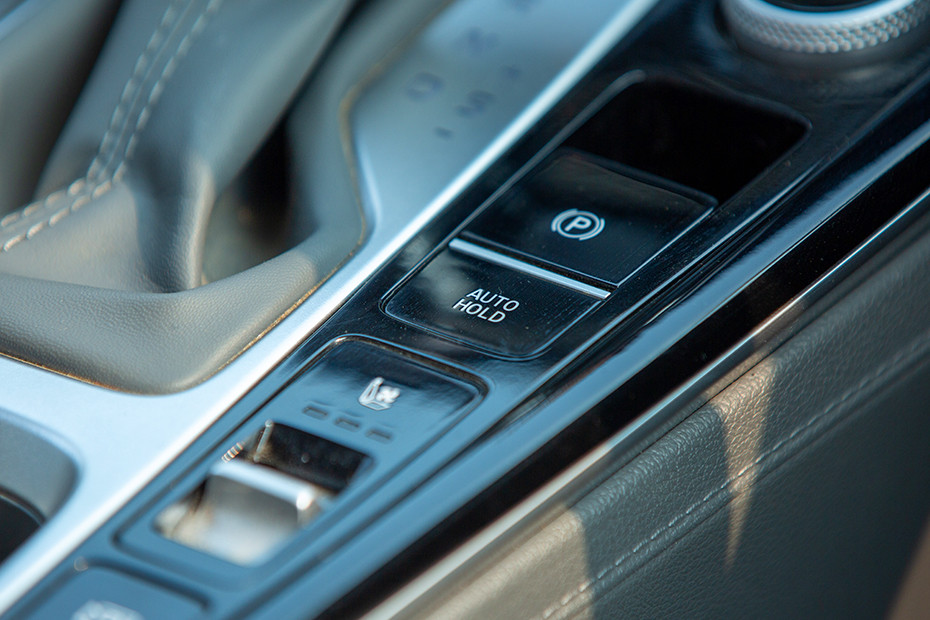 Hyundai Creta Auto Hold