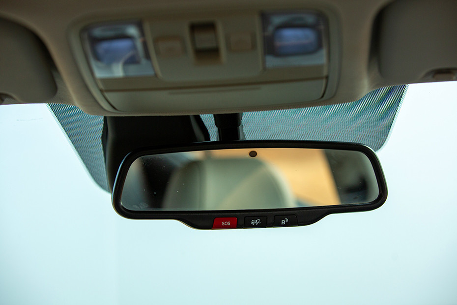 Hyundai Creta Inside Rear View Mirror