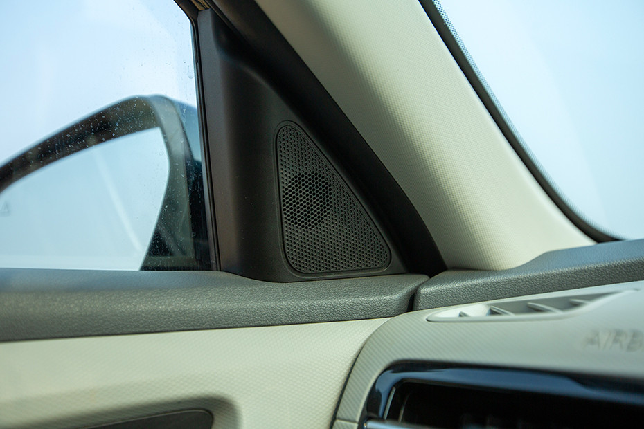 Hyundai Creta Front Tweeters