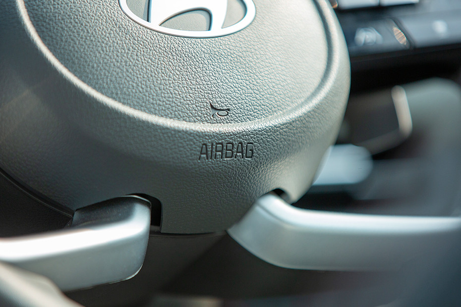 Hyundai Creta Driver Airbag