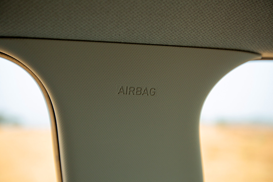 Hyundai Creta Curtain Airbag