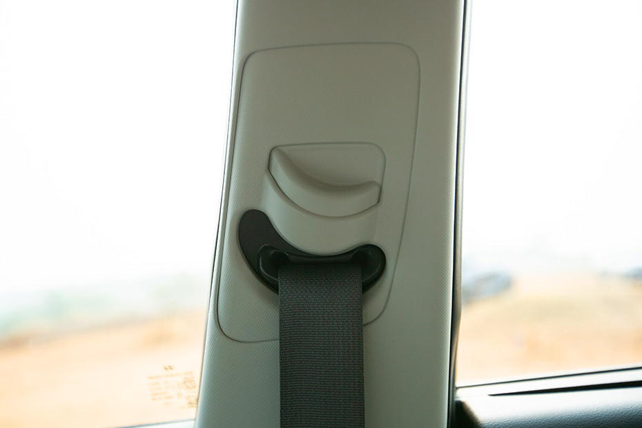 Hyundai Creta Height-adjustable Seatbelt