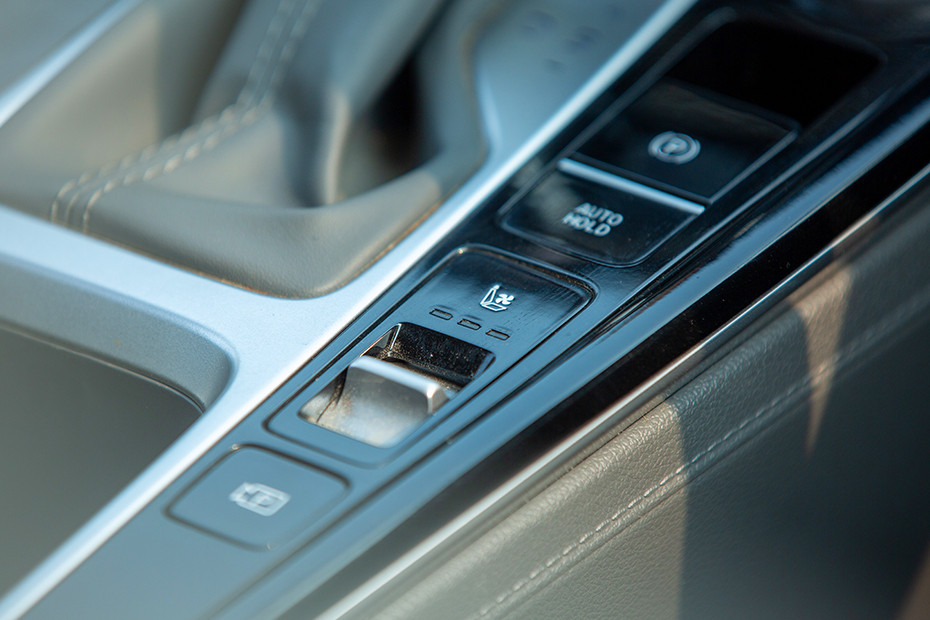 Hyundai Creta Ventilated Seat Button