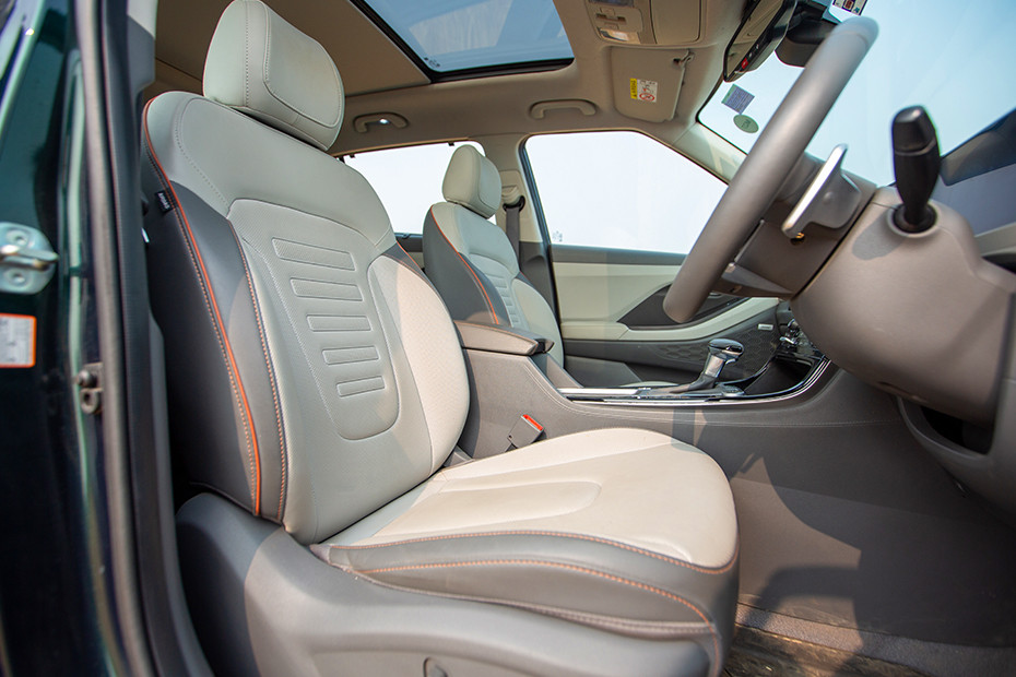 Hyundai Creta Front Seat