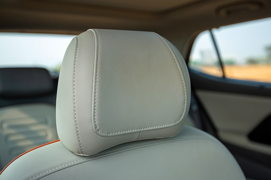 Hyundai Creta Front Seat Headrest
