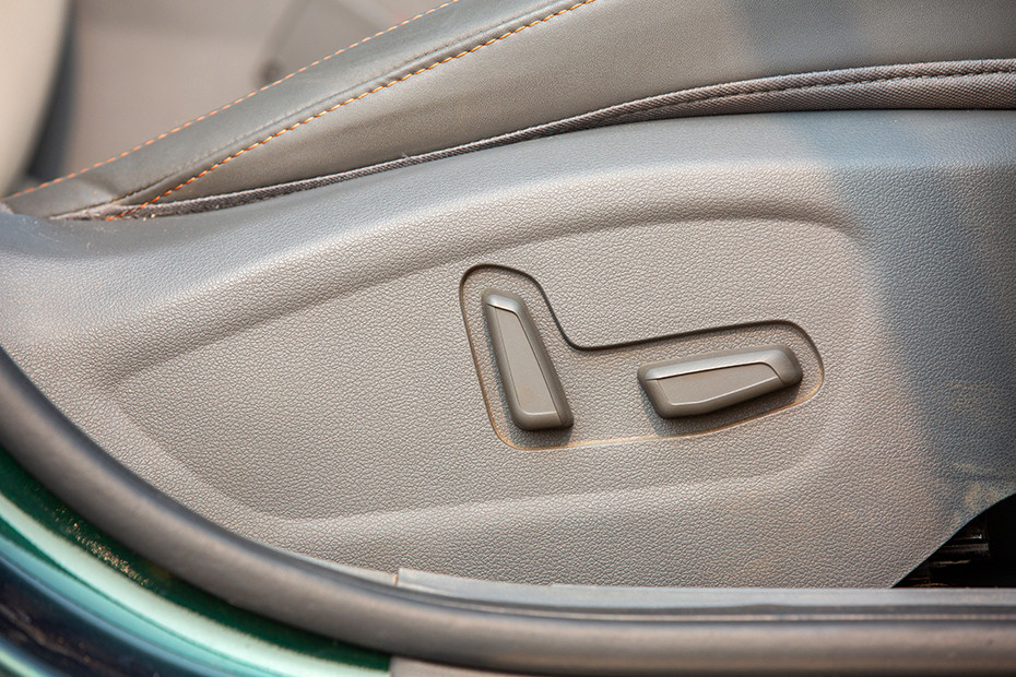 Hyundai Creta Powered Driver's Seat