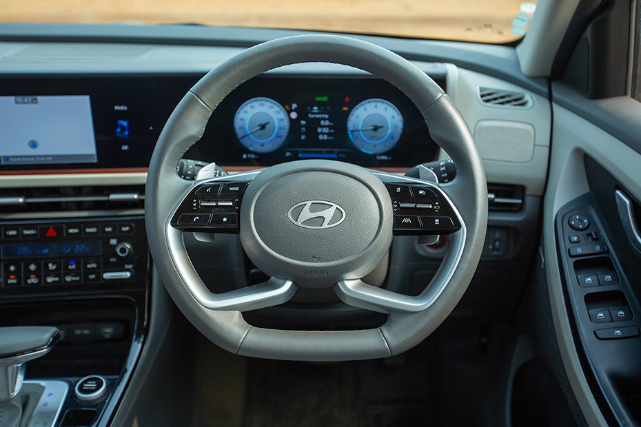 Hyundai Creta Steering Wheel