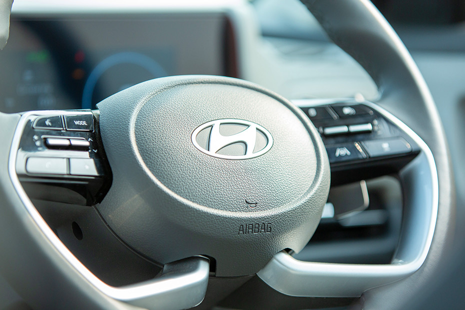 Hyundai Creta Horn Pad