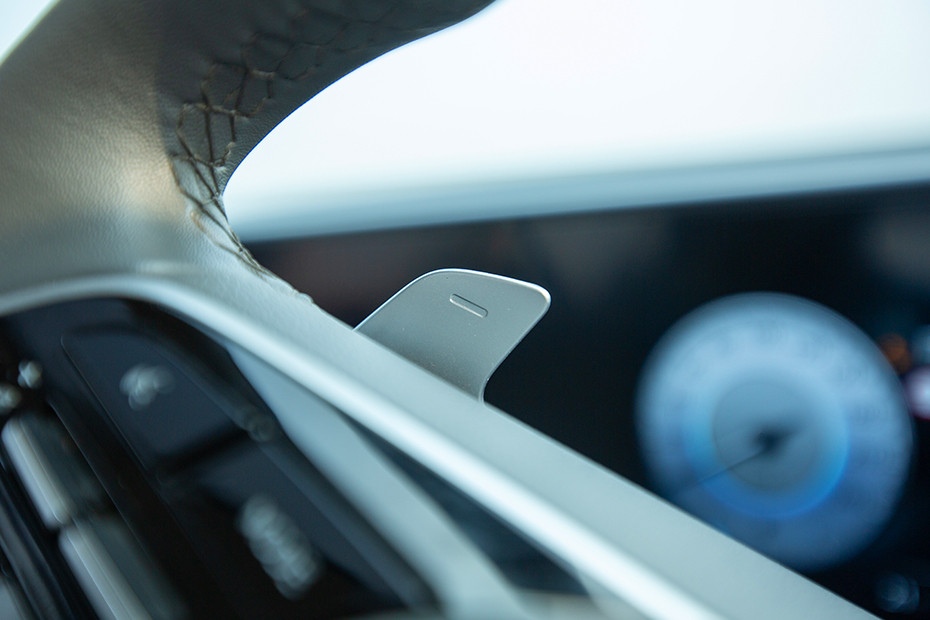 Hyundai Creta Paddle Shifter (Left)