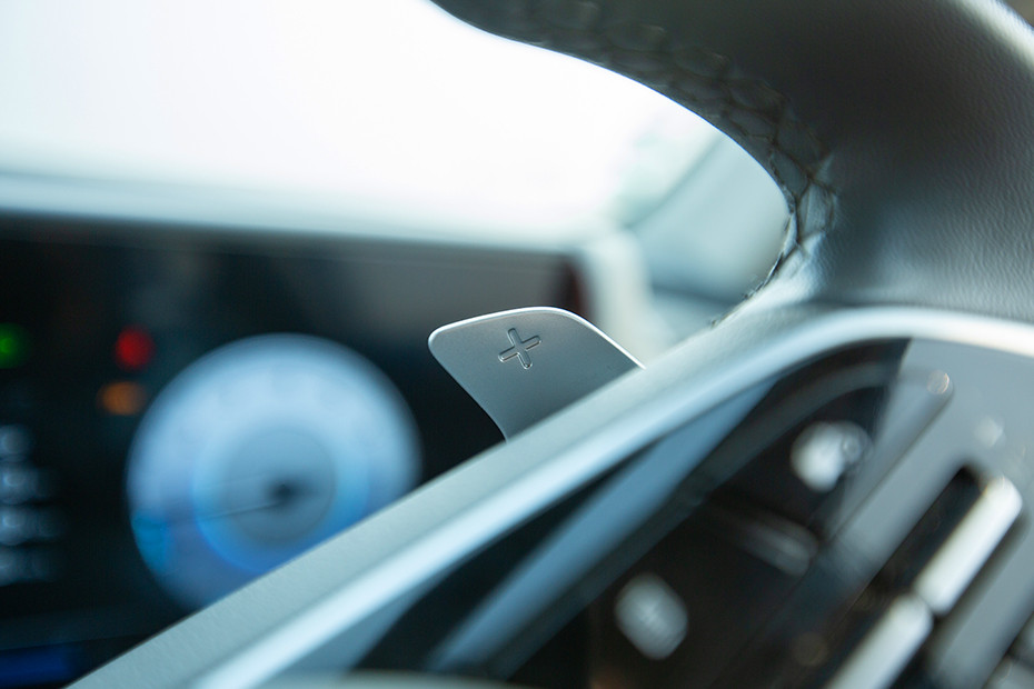 Hyundai Creta Paddle Shifter (Right)