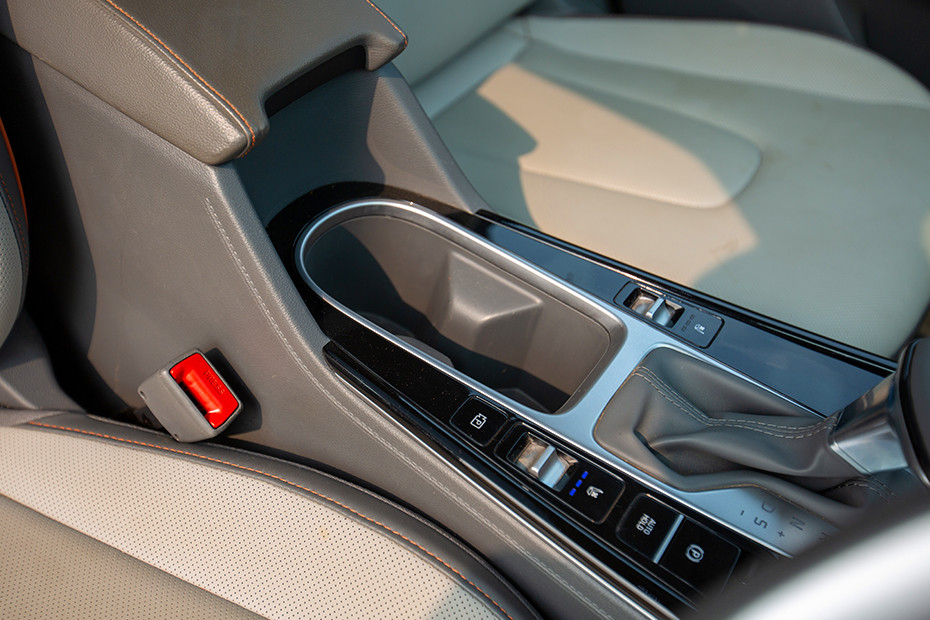 Hyundai Creta Front Cup Holder