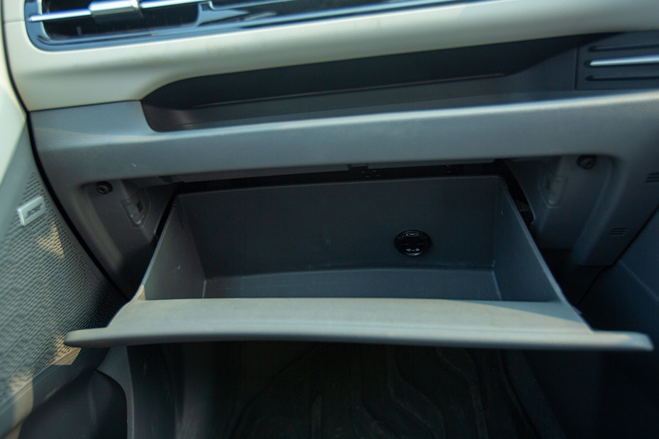 Hyundai Creta Glovebox