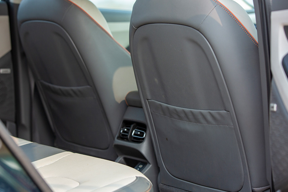 Hyundai Creta Front Seatback Pocket
