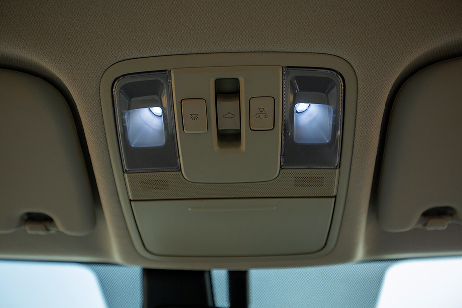 Hyundai Creta Sunroof Control