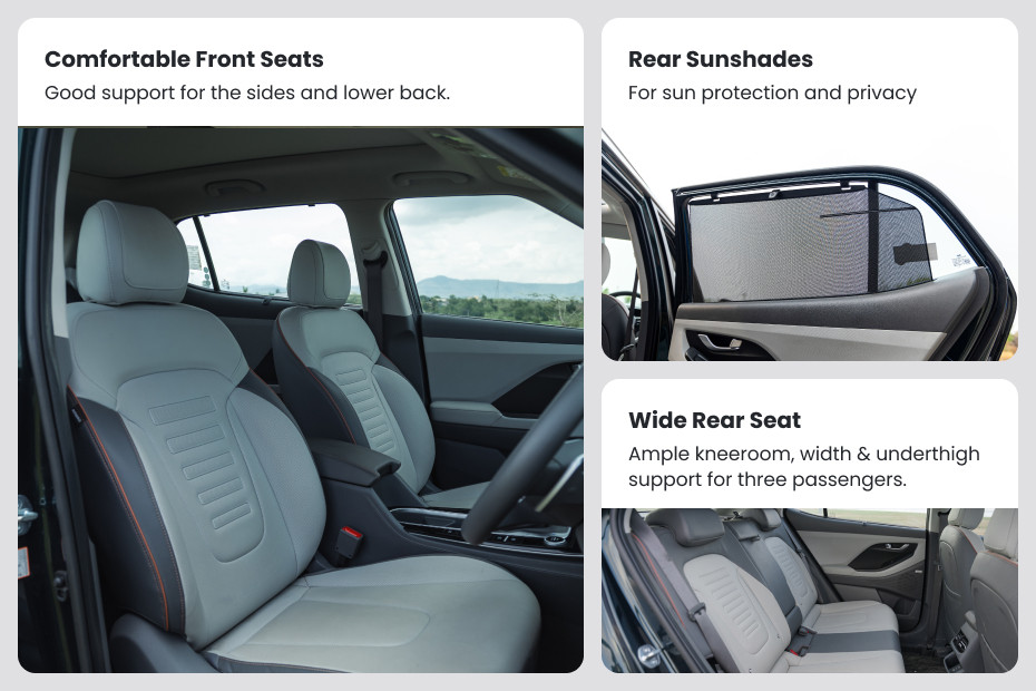 Hyundai Creta Visual summary