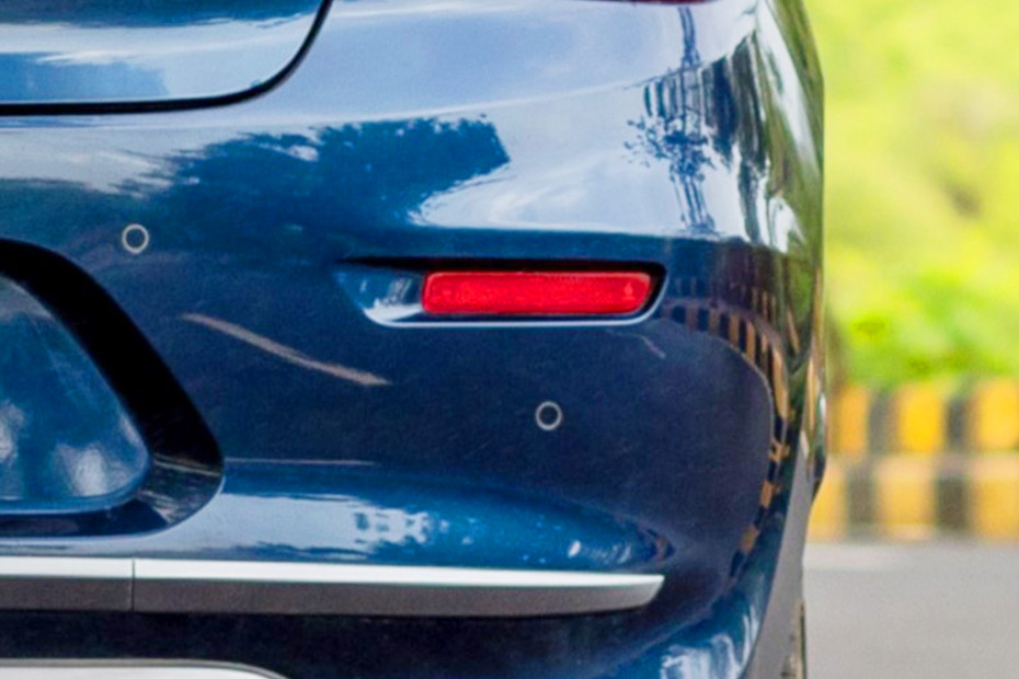 Maruti Baleno Rear Parking Sensors