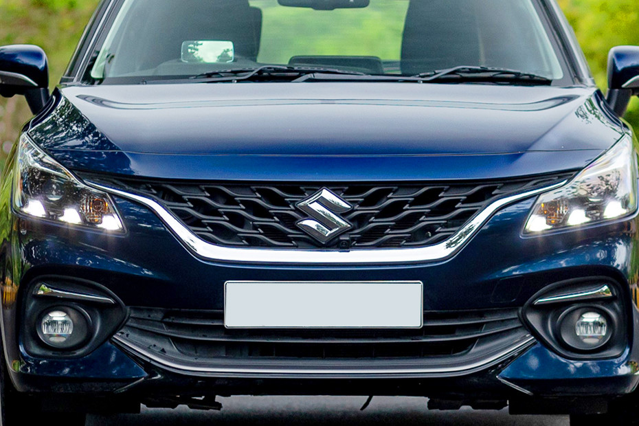 Maruti Baleno Front Grille
