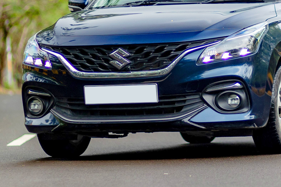 Maruti Baleno Front Bumper