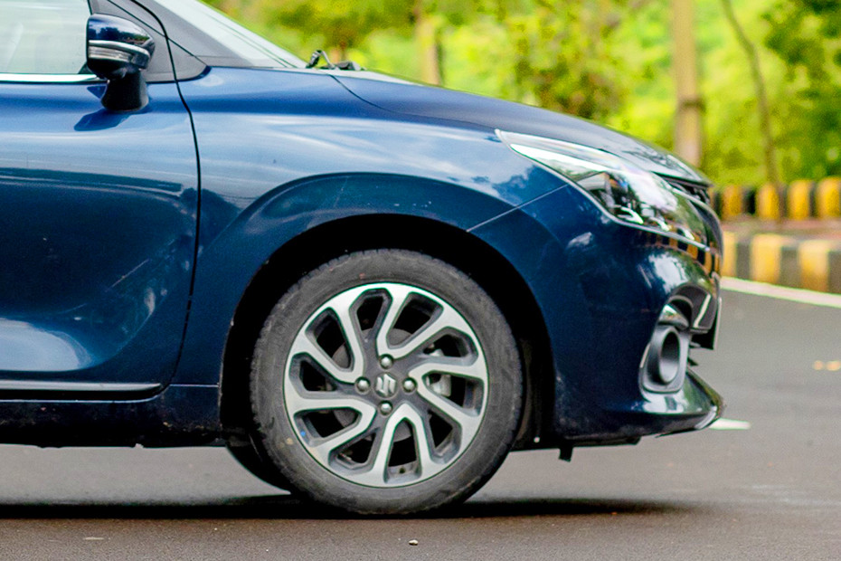 Maruti Baleno Front Fender