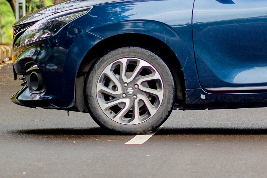 Maruti Baleno Wheel Cap