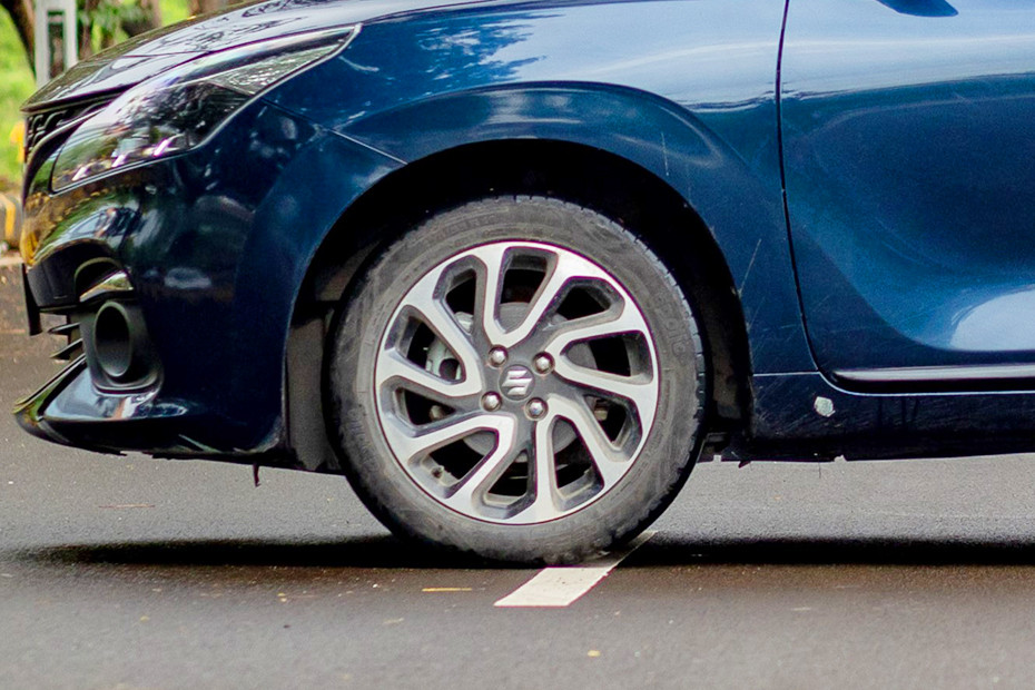 Maruti Baleno Wheel