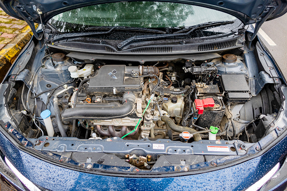 Maruti Baleno Engine