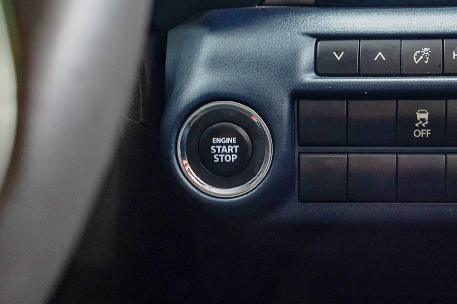 Maruti Baleno Push-button Start/Stop