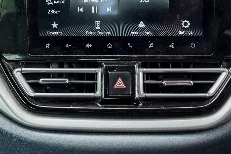 Maruti Baleno Hazard Light Switch