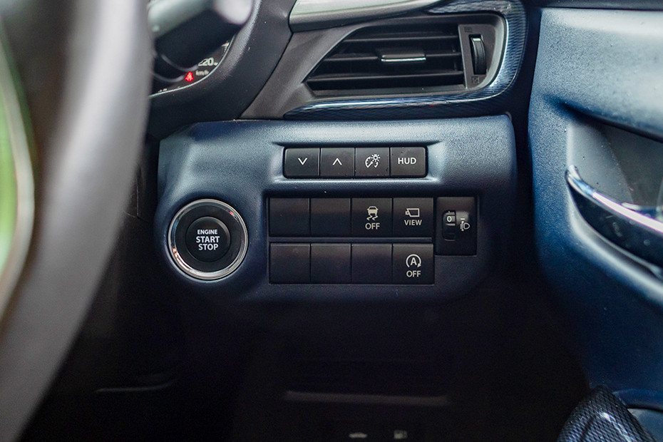 Maruti Baleno Dashboard Switches (Driver's Side)