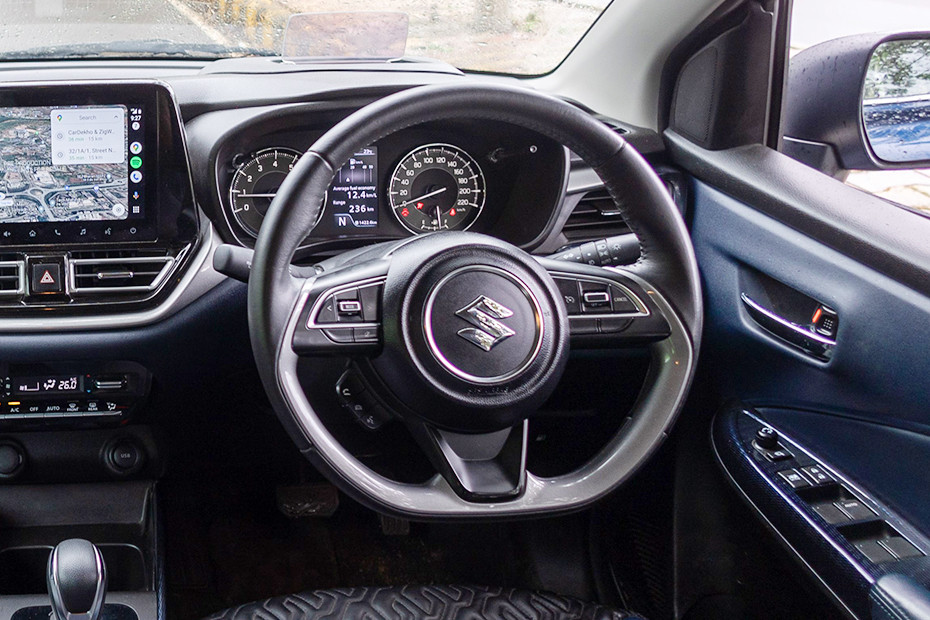 Maruti Baleno Steering Wheel