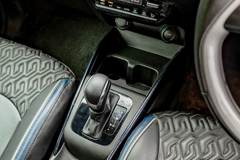 Maruti Baleno Front Cup Holder