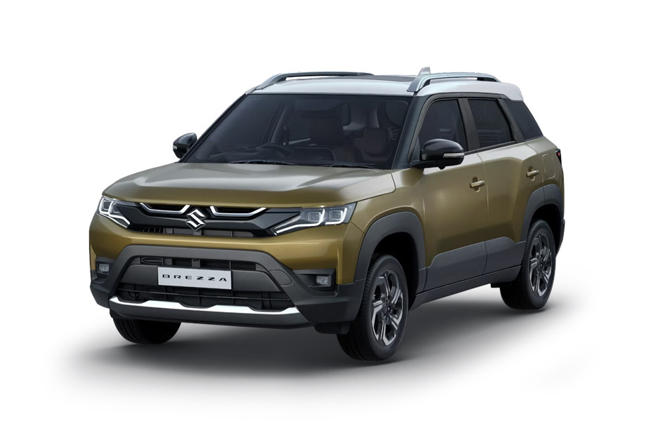 Brave Khaki With Pearl Arctic White