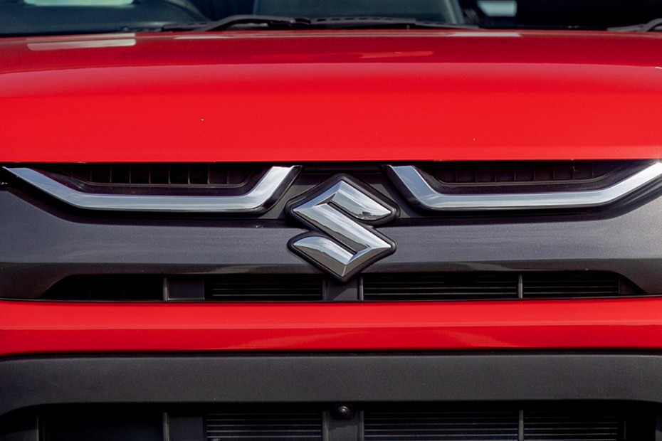 Maruti Brezza Brand Logo (Front)