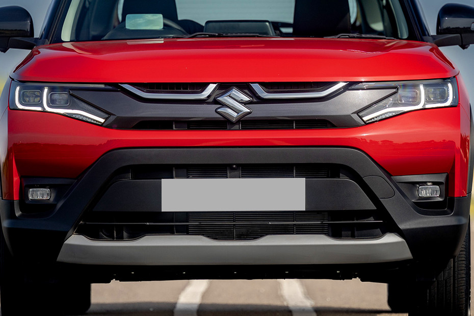 Maruti Brezza Front Grille