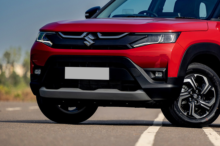 Maruti Brezza Front Bumper