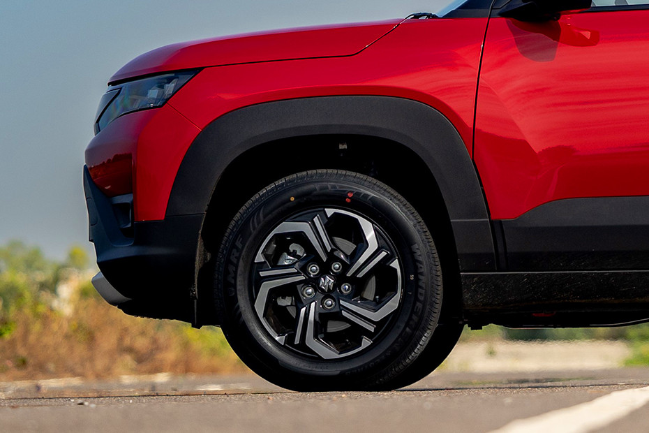 Maruti Brezza Front Fender