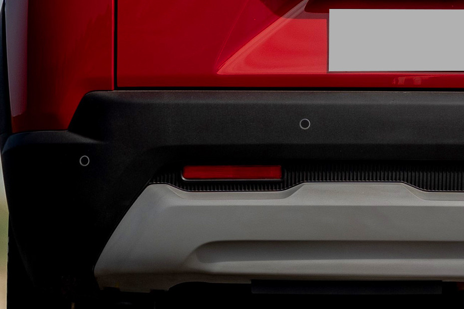Maruti Brezza Rear Reflector