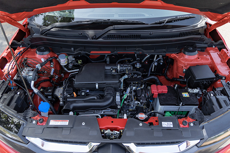 Maruti Brezza Engine