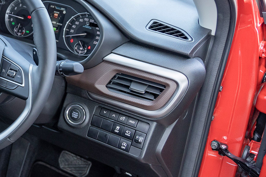 Maruti Brezza Driver's Side AC Vent