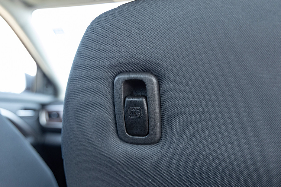 Maruti Brezza Luggage Hook