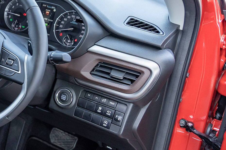 Maruti Brezza Dashboard Switches (Driver's Side)