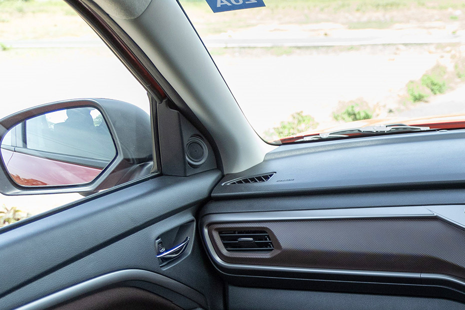 Maruti Brezza Front Tweeters