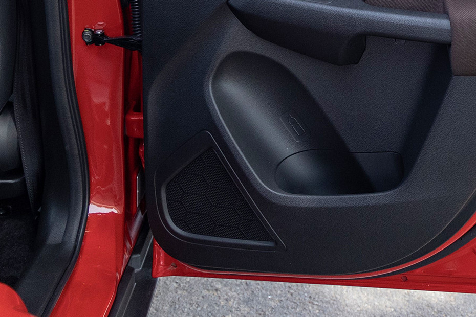 Maruti Brezza Rear Speaker