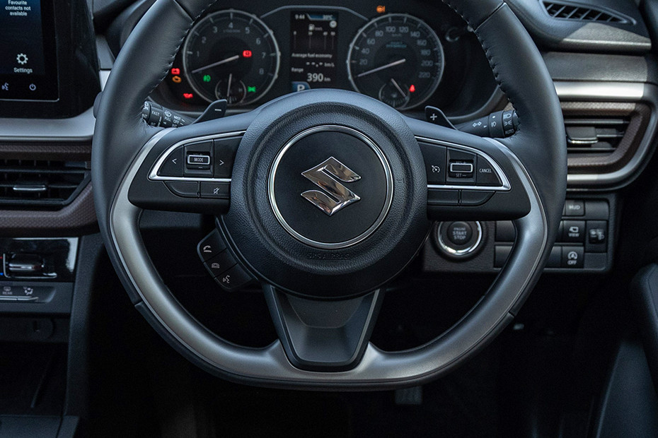 Maruti Brezza Driver Airbag