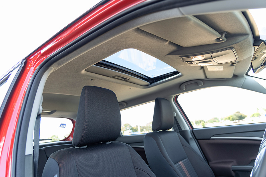 Maruti Brezza Front Seat Headrest