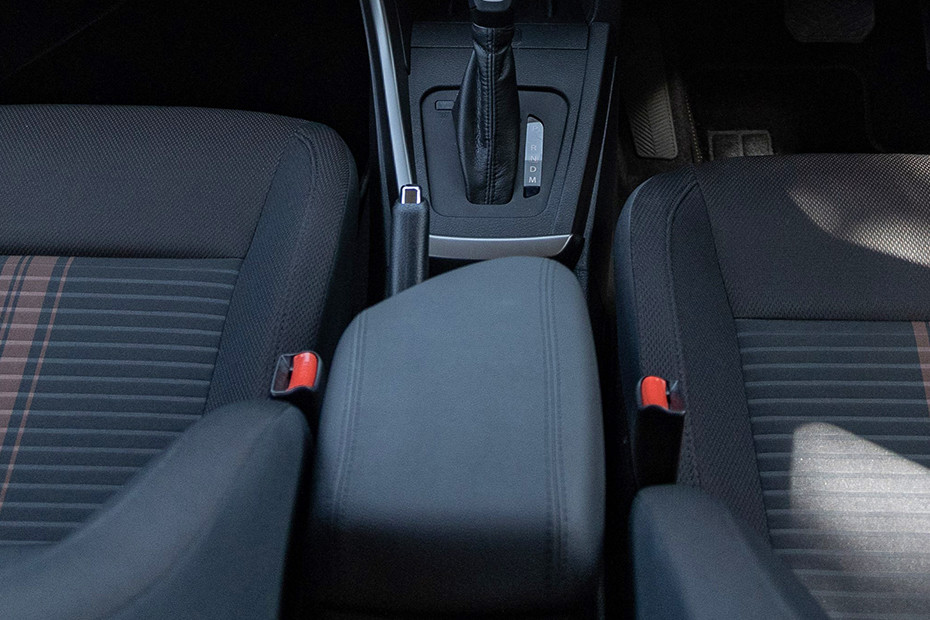 Maruti Brezza Front Armrest