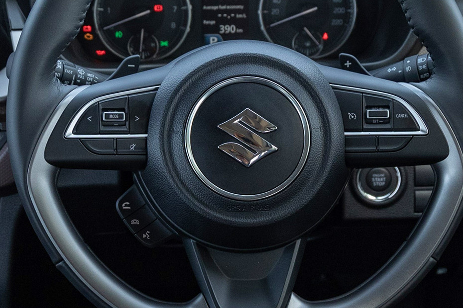 Maruti Brezza Horn Pad