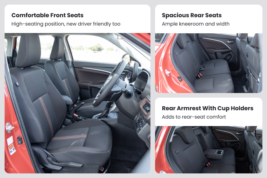 Maruti Brezza Visual summary